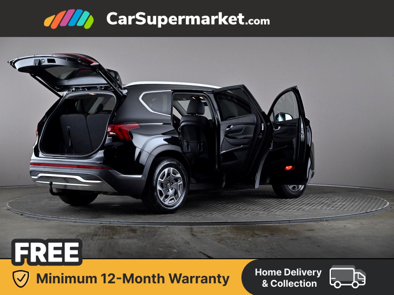 Used Hyundai Santa Fe 2023 for sale - 78092214: Photo 12