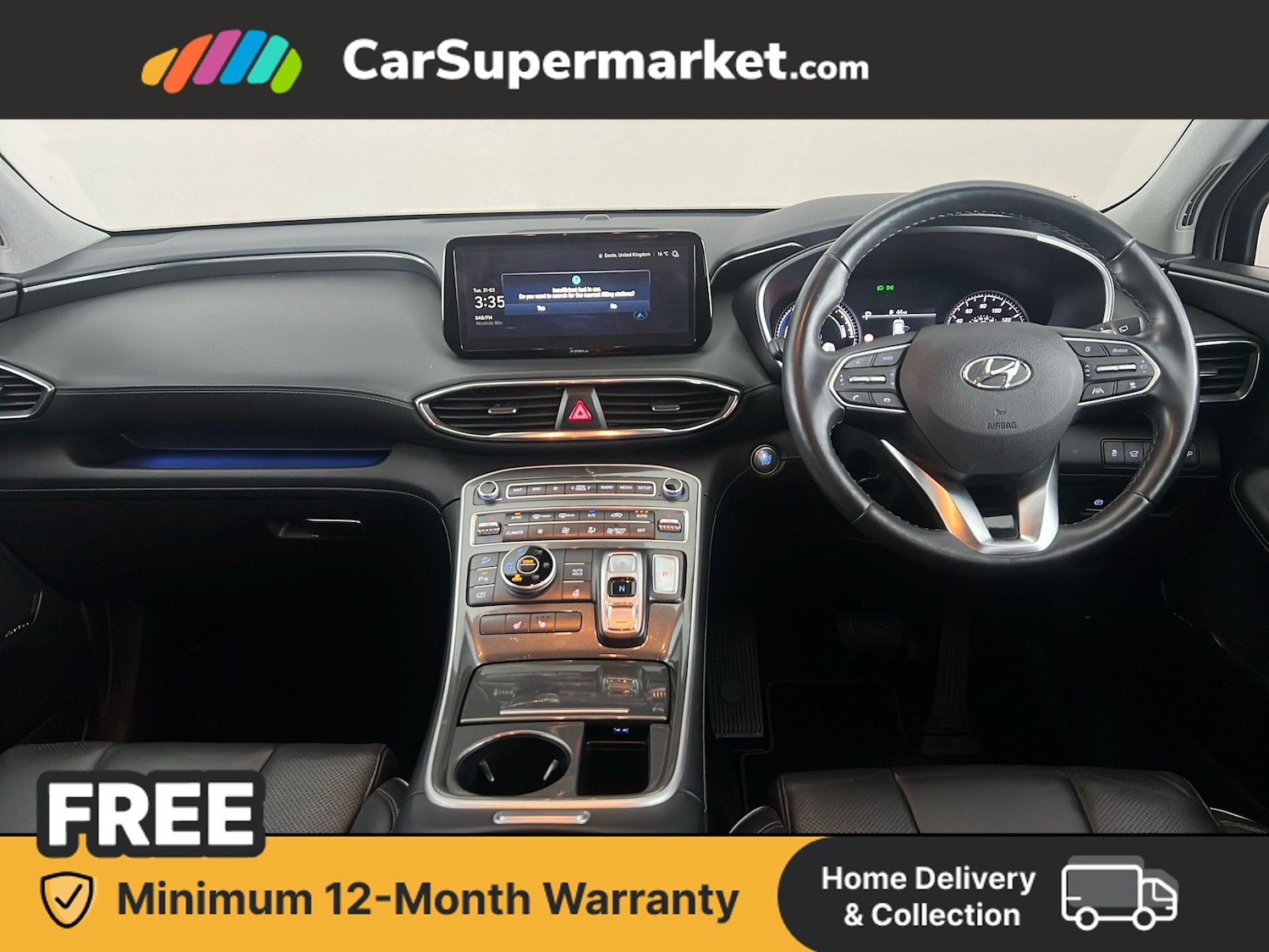 Used Hyundai Santa Fe 2023 for sale - 78092214: Photo 13