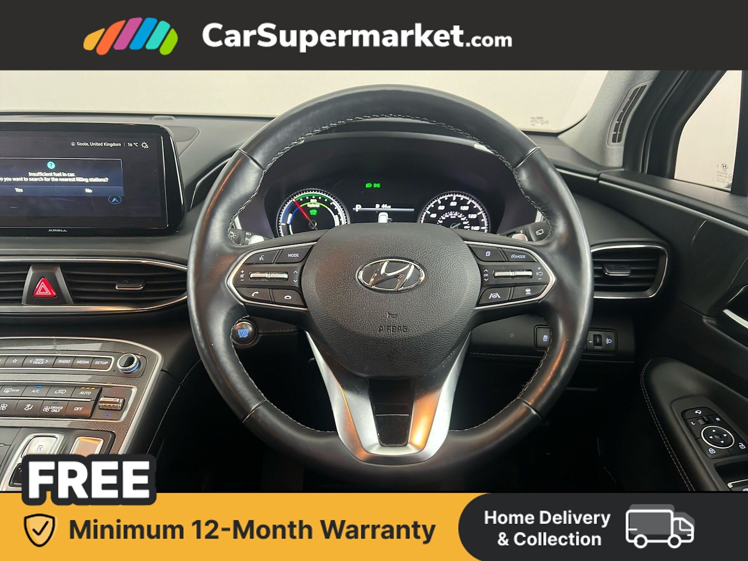 Used Hyundai Santa Fe 2023 for sale - 78092214: Photo 14