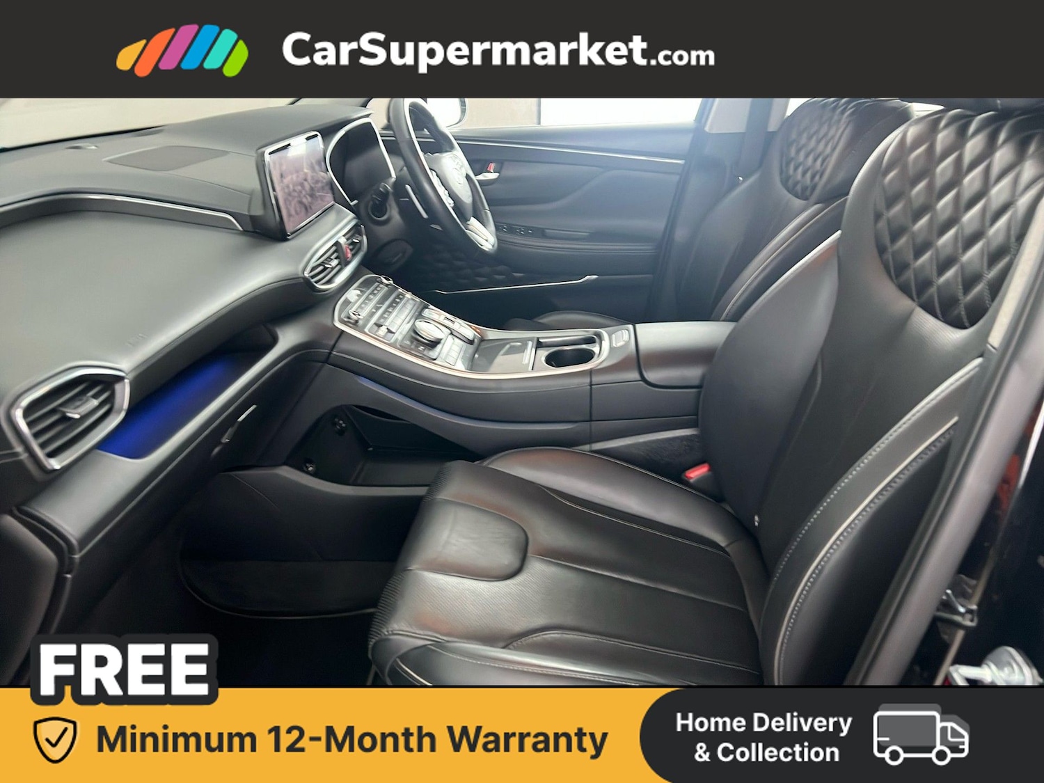 Used Hyundai Santa Fe 2023 for sale - 78092214: Photo 17