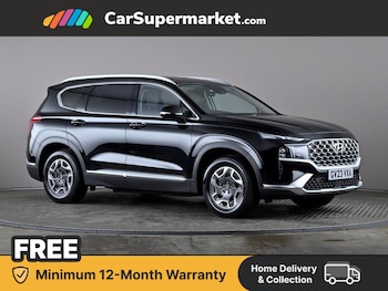 Hyundai Santa Fe feature image