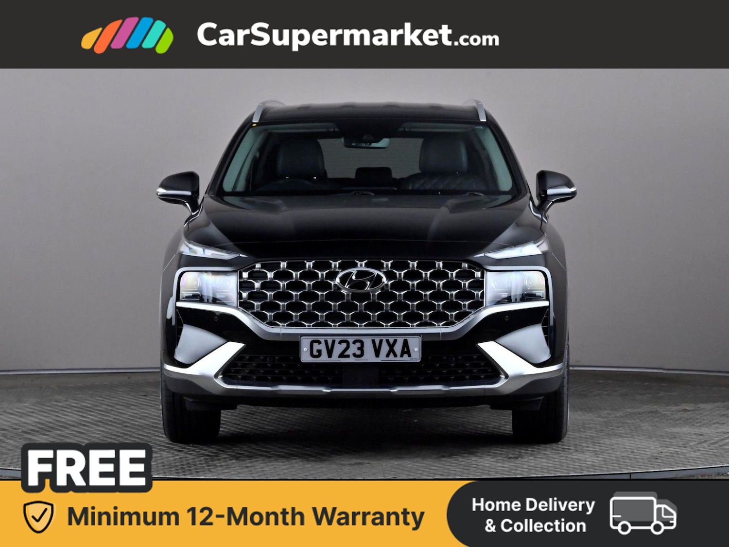 Used Hyundai Santa Fe 2023 for sale - 78092214: Photo 2