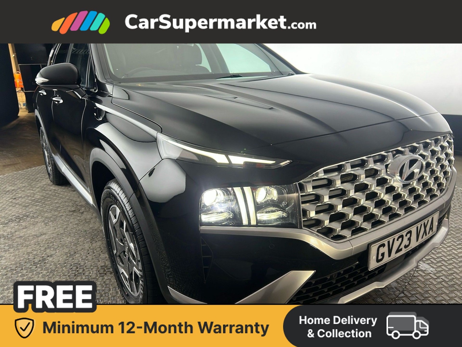 Used Hyundai Santa Fe 2023 for sale - 78092214: Photo 20