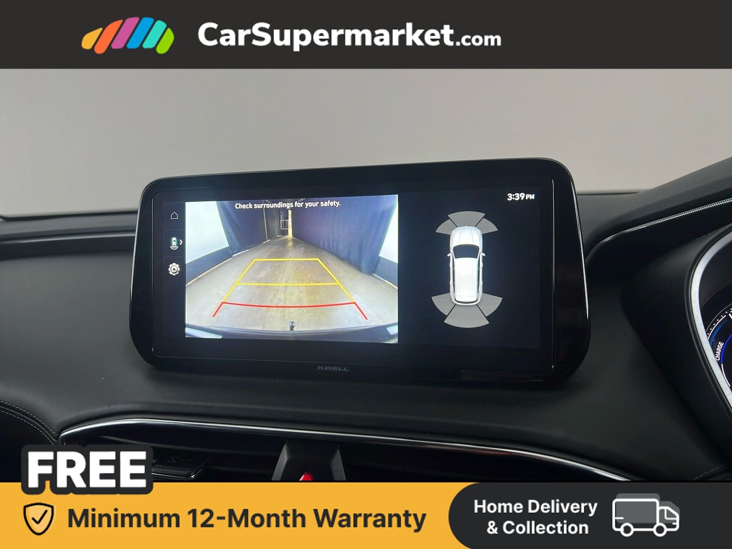 Used Hyundai Santa Fe 2023 for sale - 78092214: Photo 24