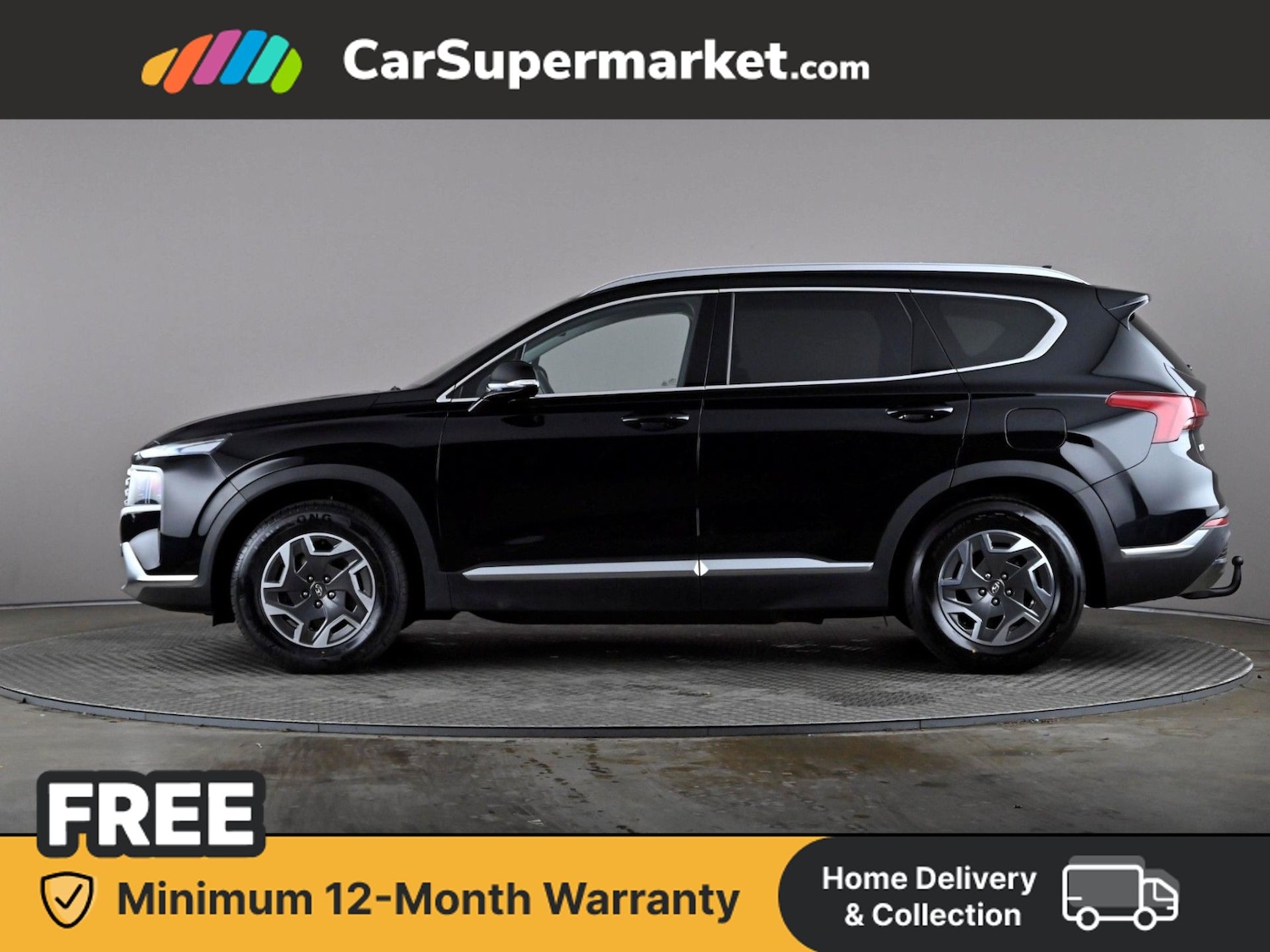 Used Hyundai Santa Fe 2023 for sale - 78092214: Photo 3