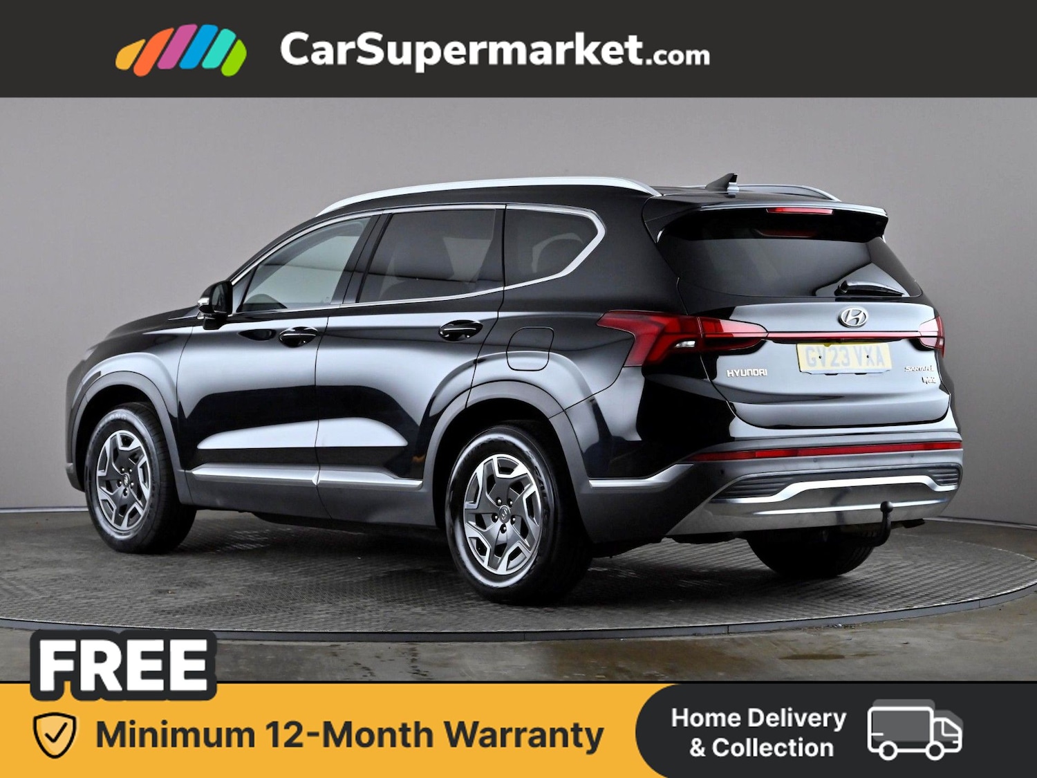 Used Hyundai Santa Fe 2023 for sale - 78092214: Photo 4