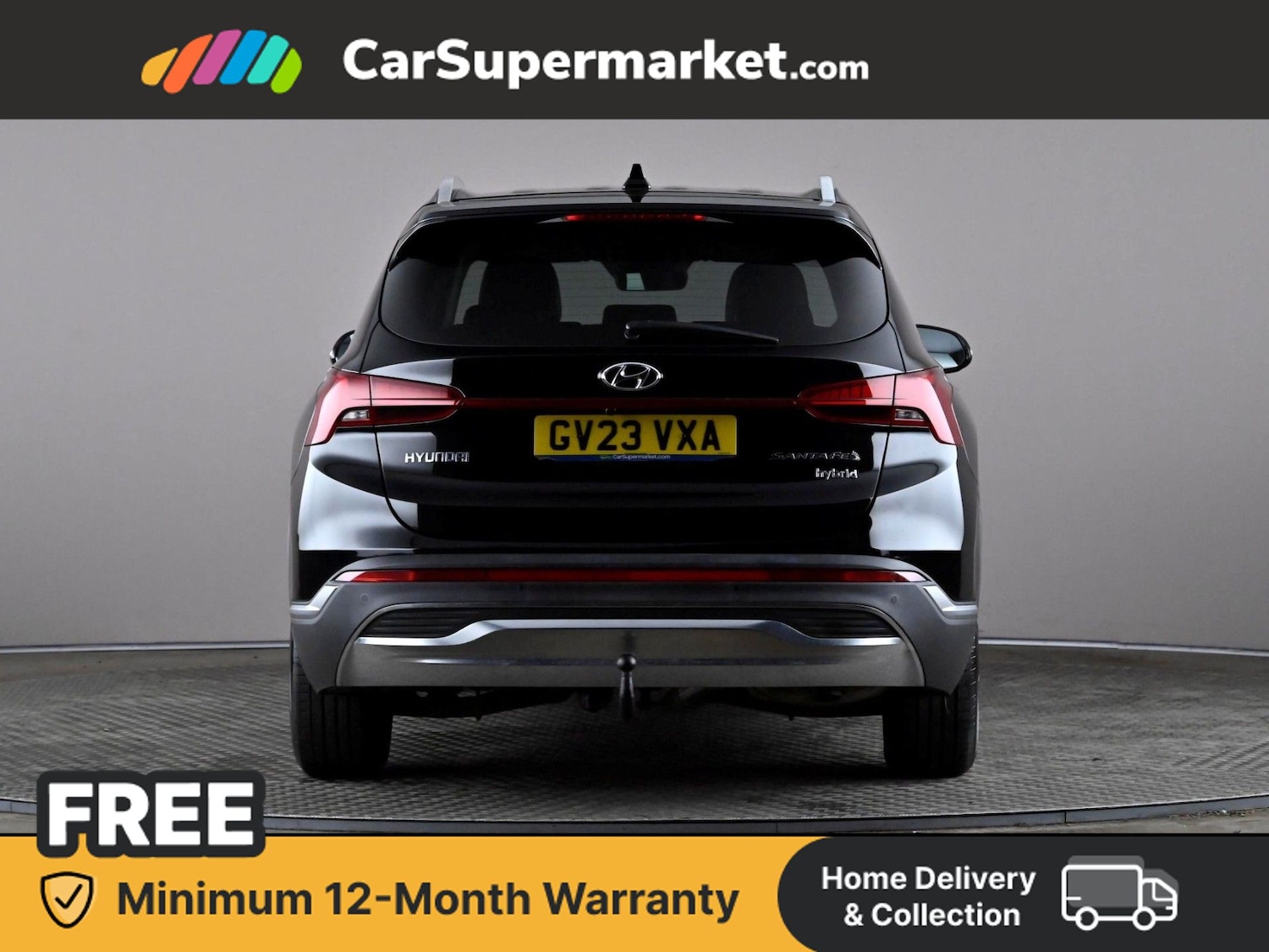 Used Hyundai Santa Fe 2023 for sale - 78092214: Photo 5