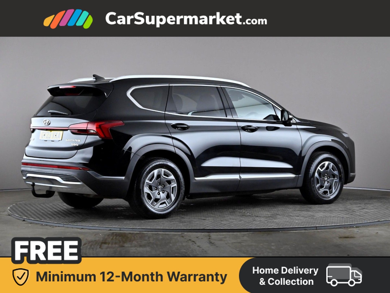 Used Hyundai Santa Fe 2023 for sale - 78092214: Photo 6