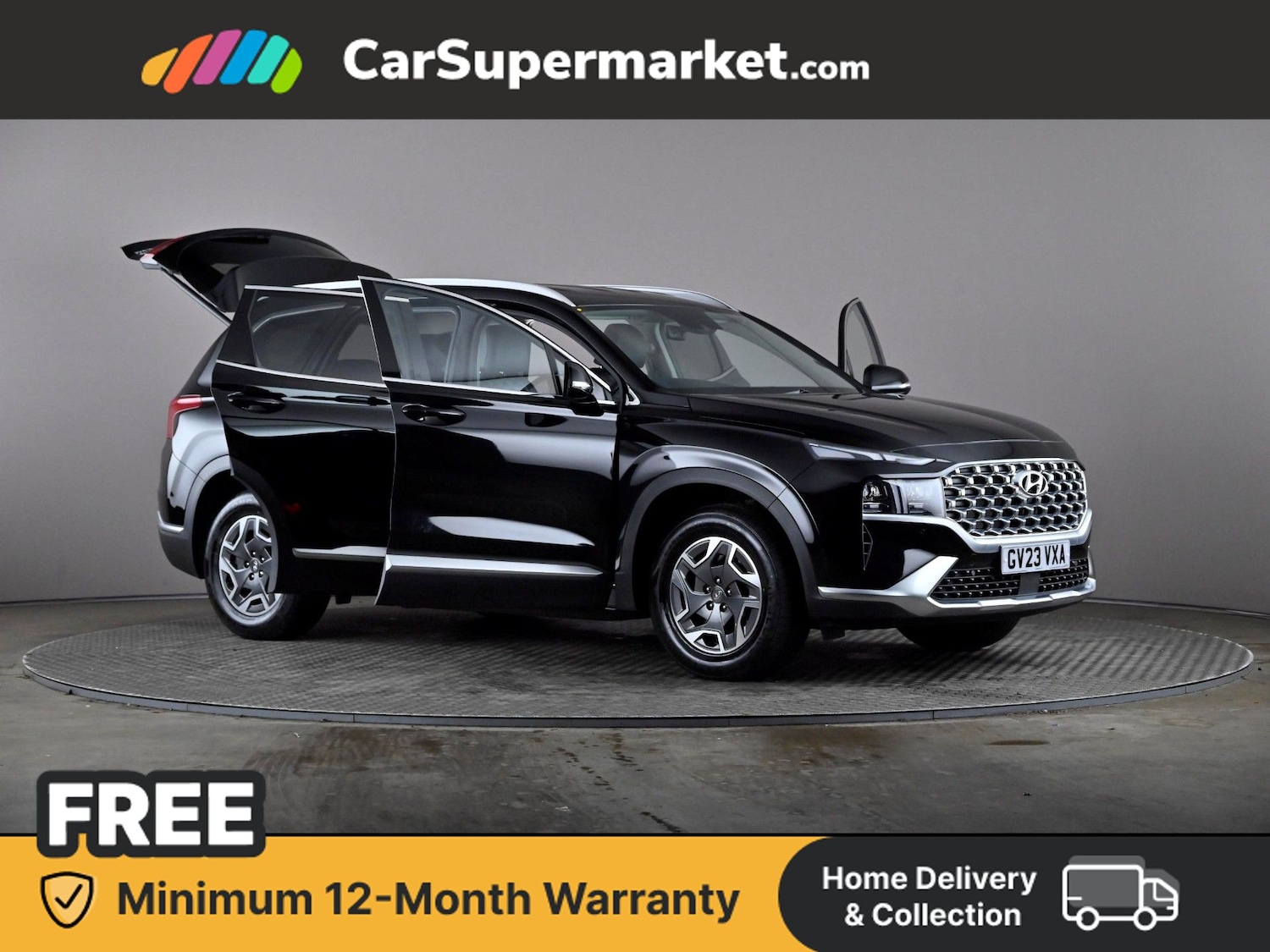 Used Hyundai Santa Fe 2023 for sale - 78092214: Photo 7