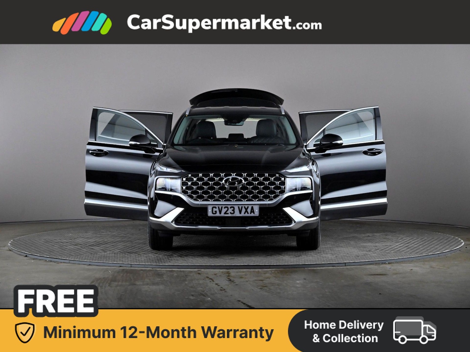 Used Hyundai Santa Fe 2023 for sale - 78092214: Photo 8