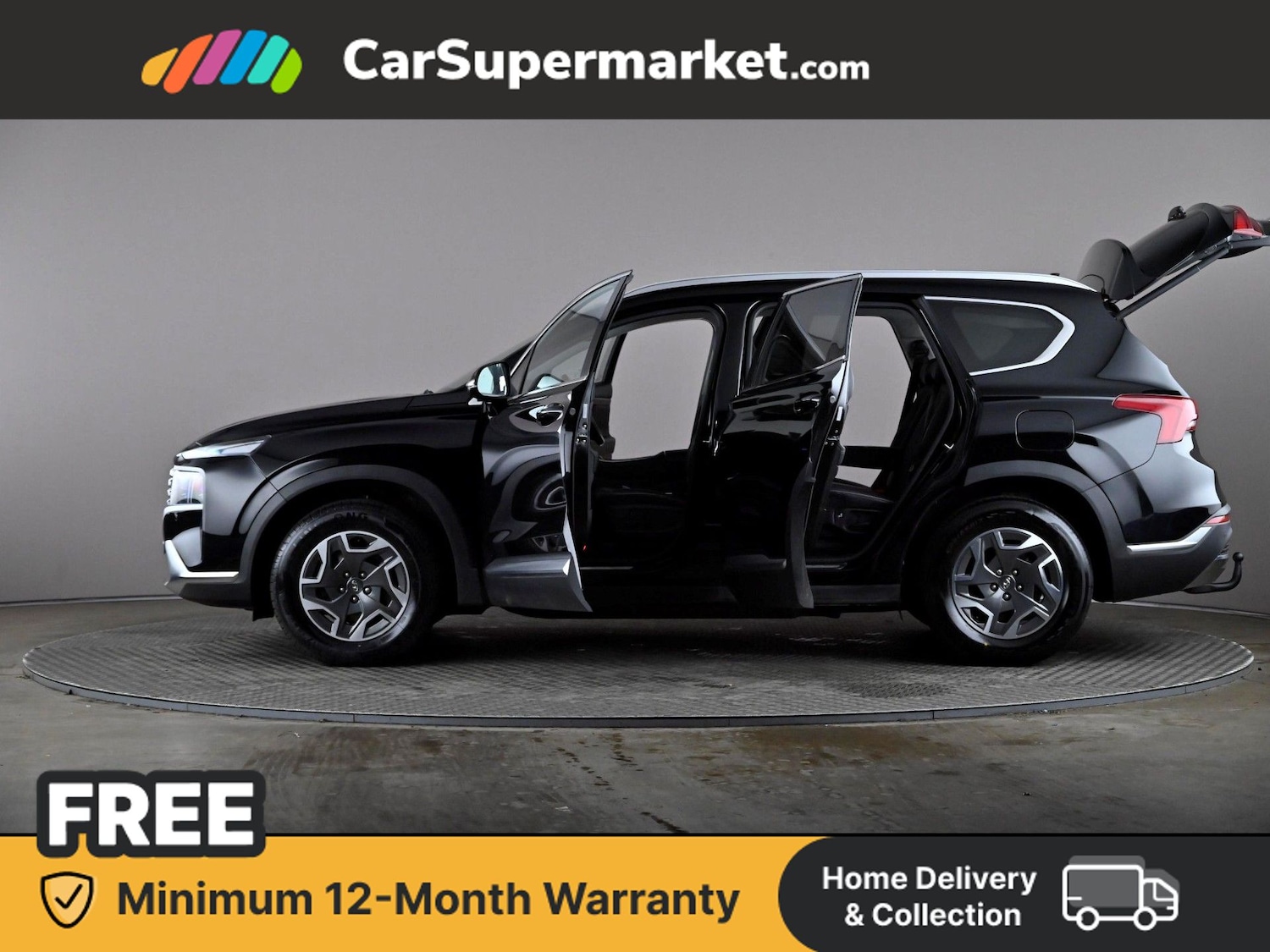 Used Hyundai Santa Fe 2023 for sale - 78092214: Photo 9