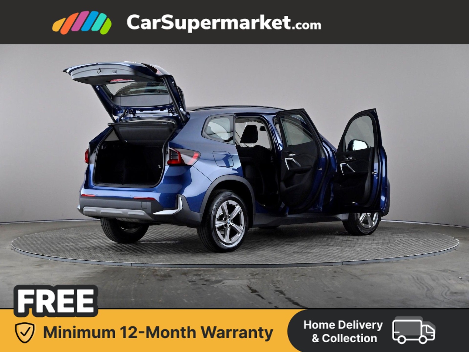 Used BMW X1 2022 for sale - 77904407: Photo 12