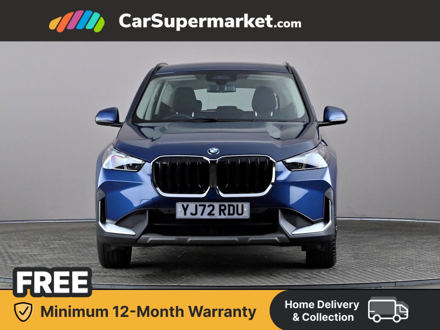 Used BMW X1 2022 for sale - 77904407: Photo 2