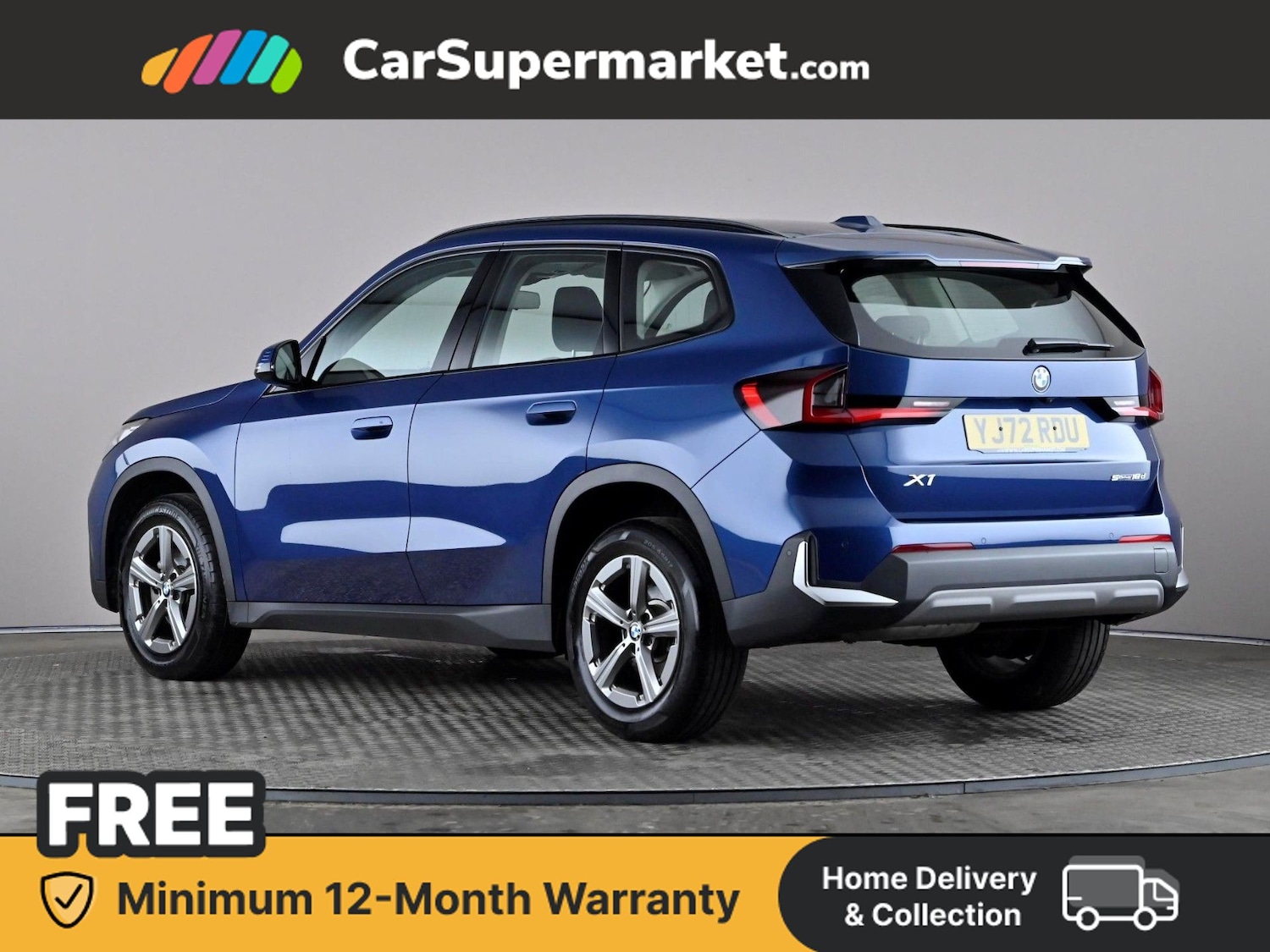 Used BMW X1 2022 for sale - 77904407: Photo 4