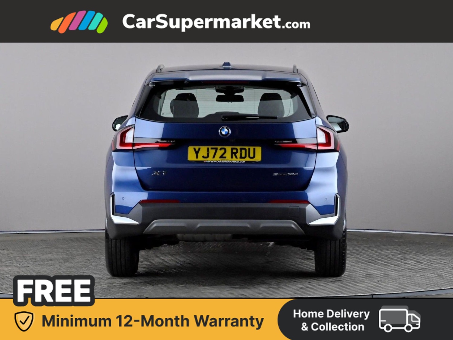 Used BMW X1 2022 for sale - 77904407: Photo 5