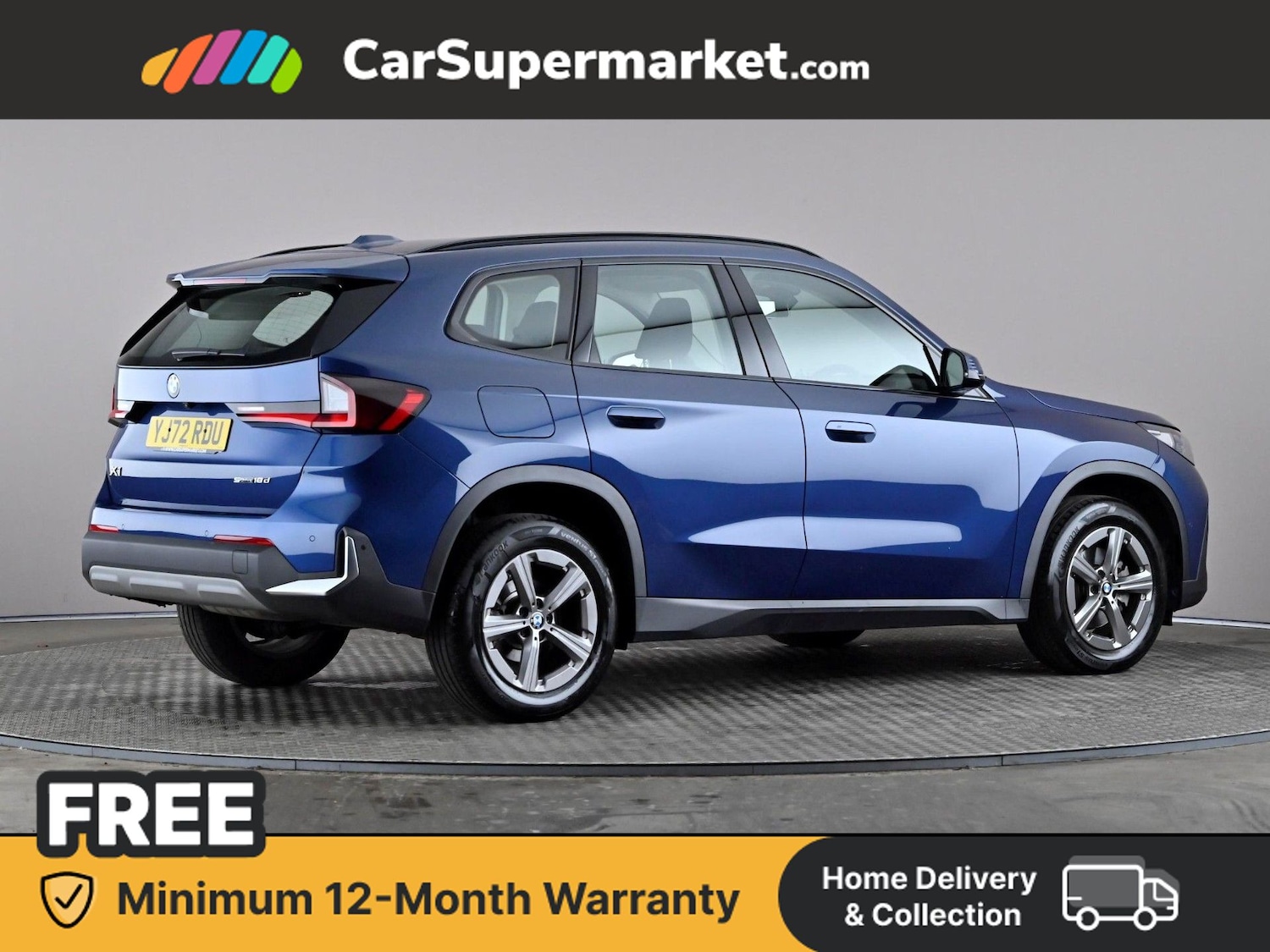 Used BMW X1 2022 for sale - 77904407: Photo 6