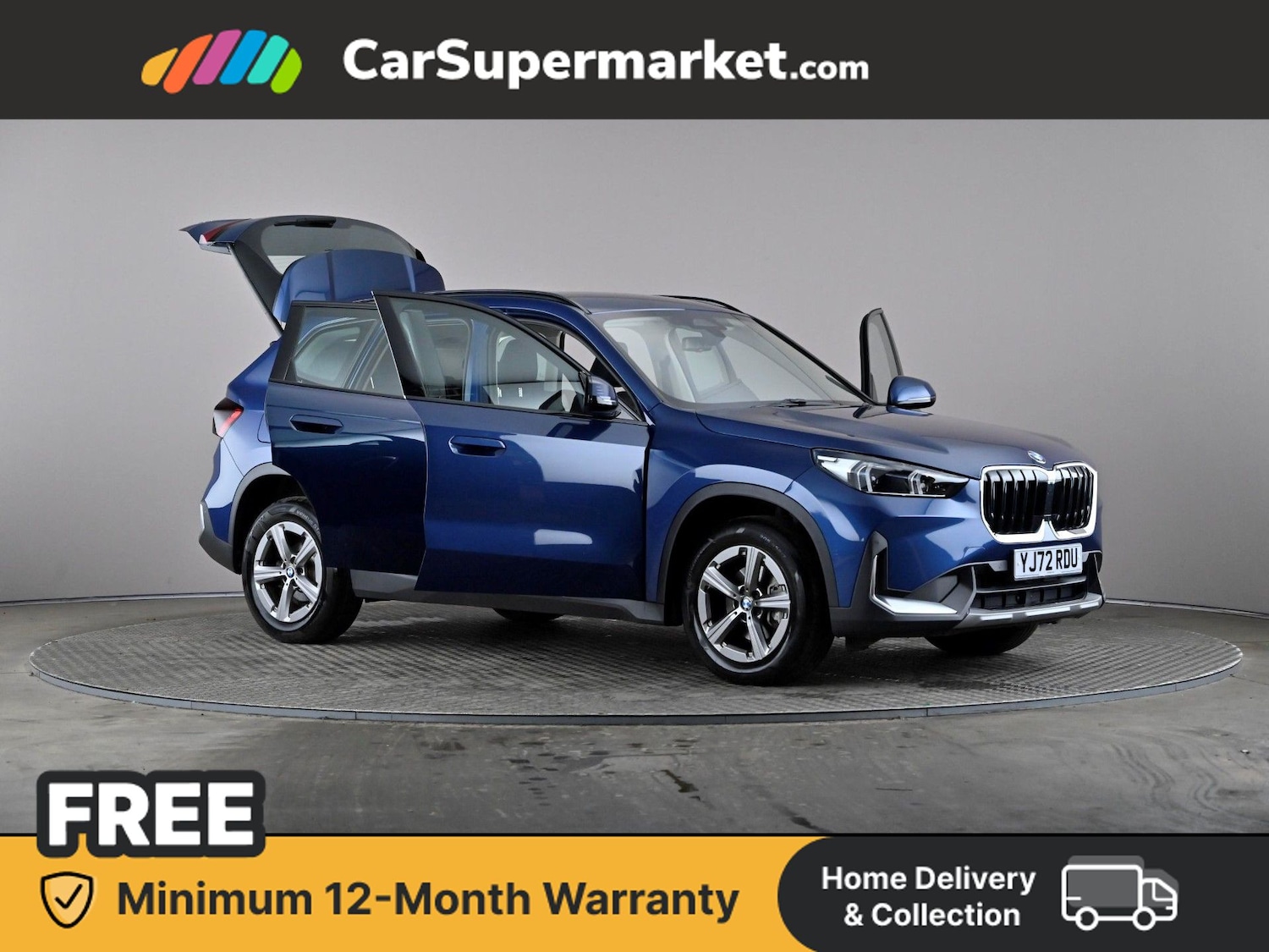 Used BMW X1 2022 for sale - 77904407: Photo 7