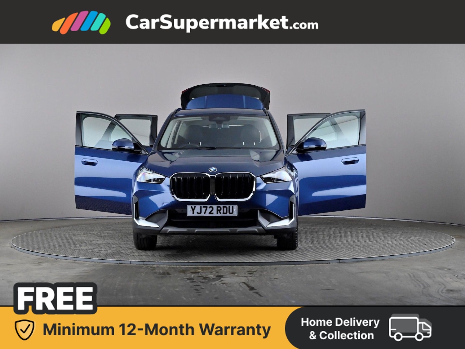 Used BMW X1 2022 for sale - 77904407: Photo 8