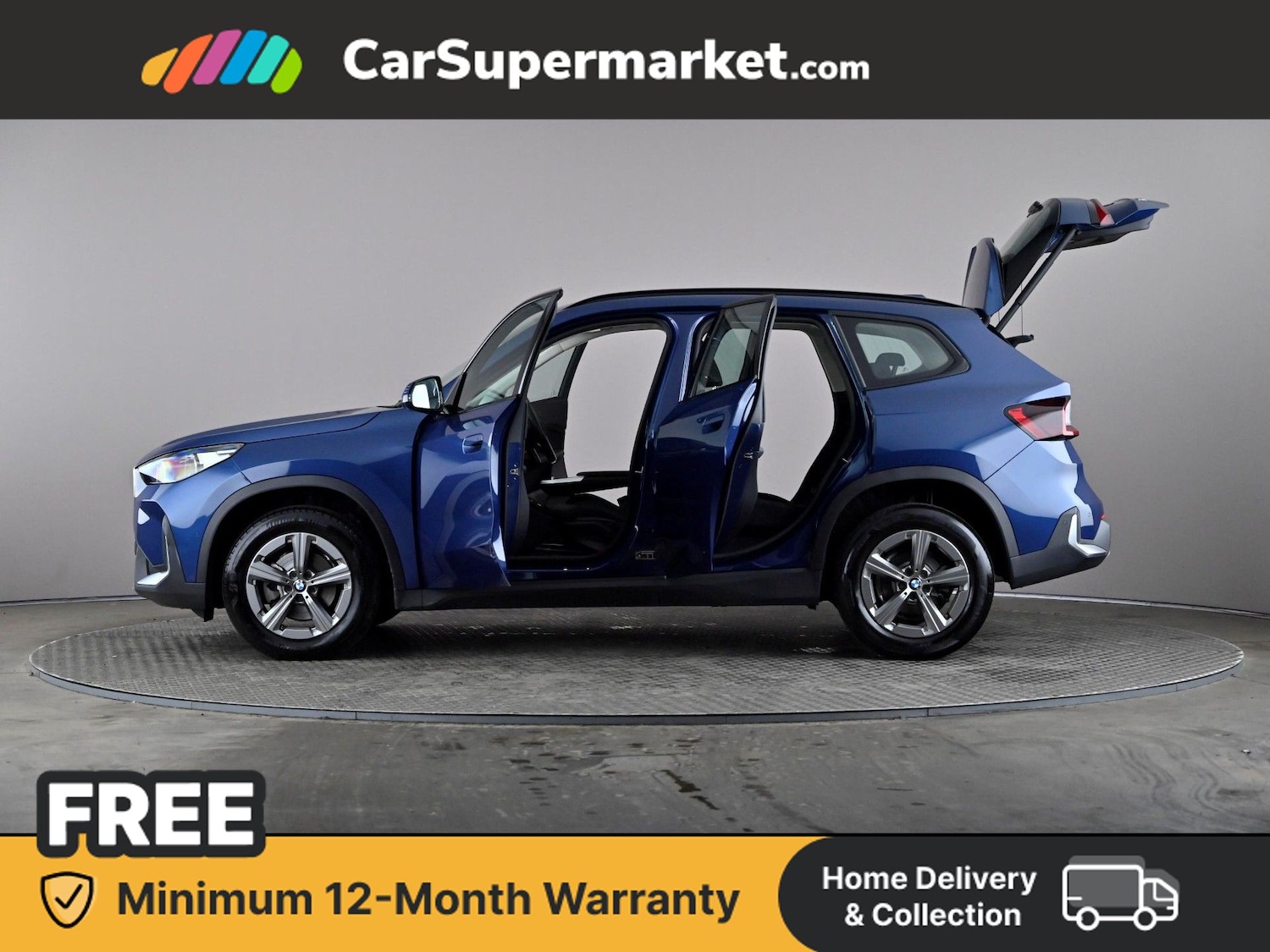 Used BMW X1 2022 for sale - 77904407: Photo 9