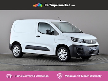 Peugeot - Partner