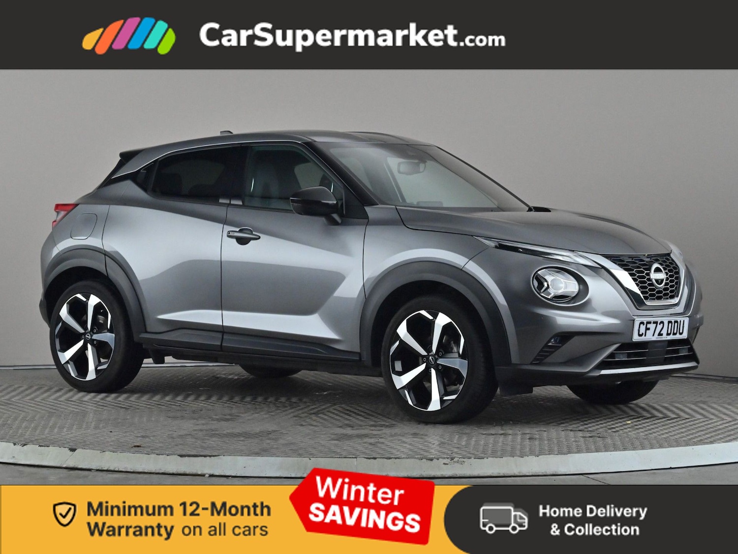 Used Nissan Juke 2022 for sale - 77152475: Photo 1