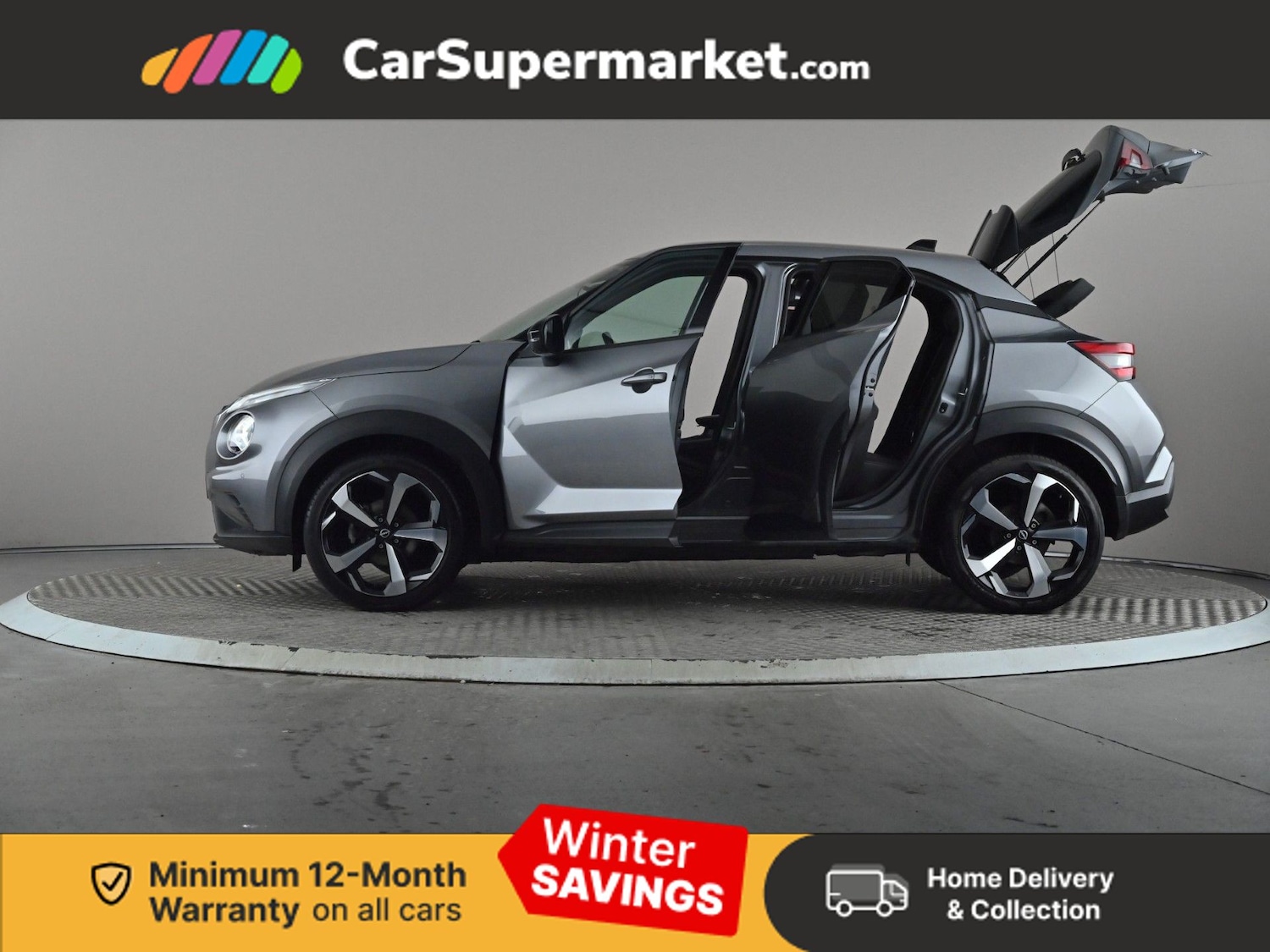 Used Nissan Juke 2022 for sale - 77152475: Photo 10