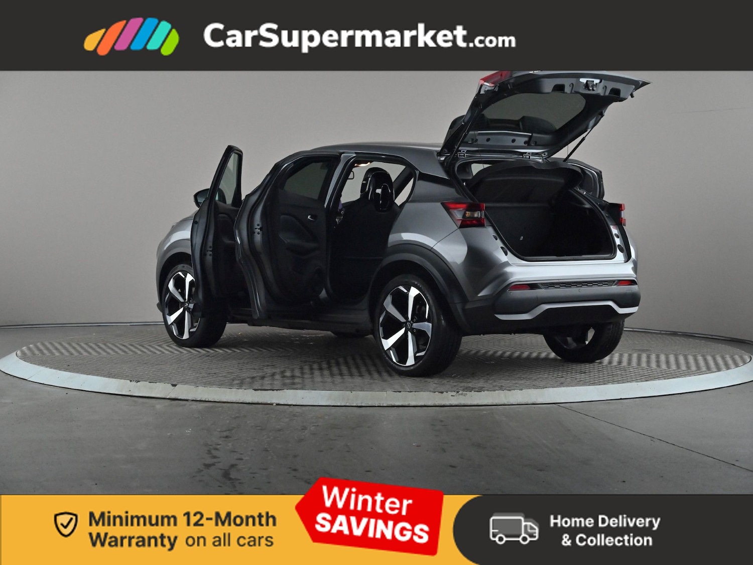 Used Nissan Juke 2022 for sale - 77152475: Photo 11