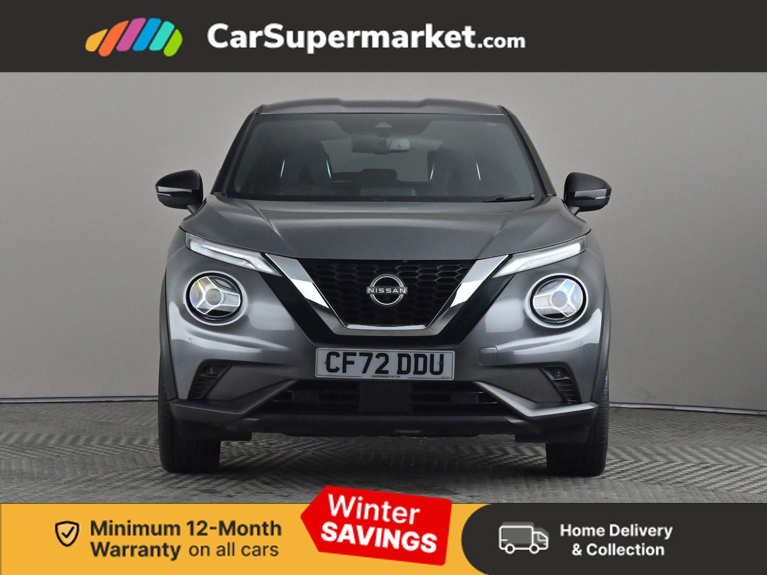 Used Nissan Juke 2022 for sale - 77152475: Photo 2