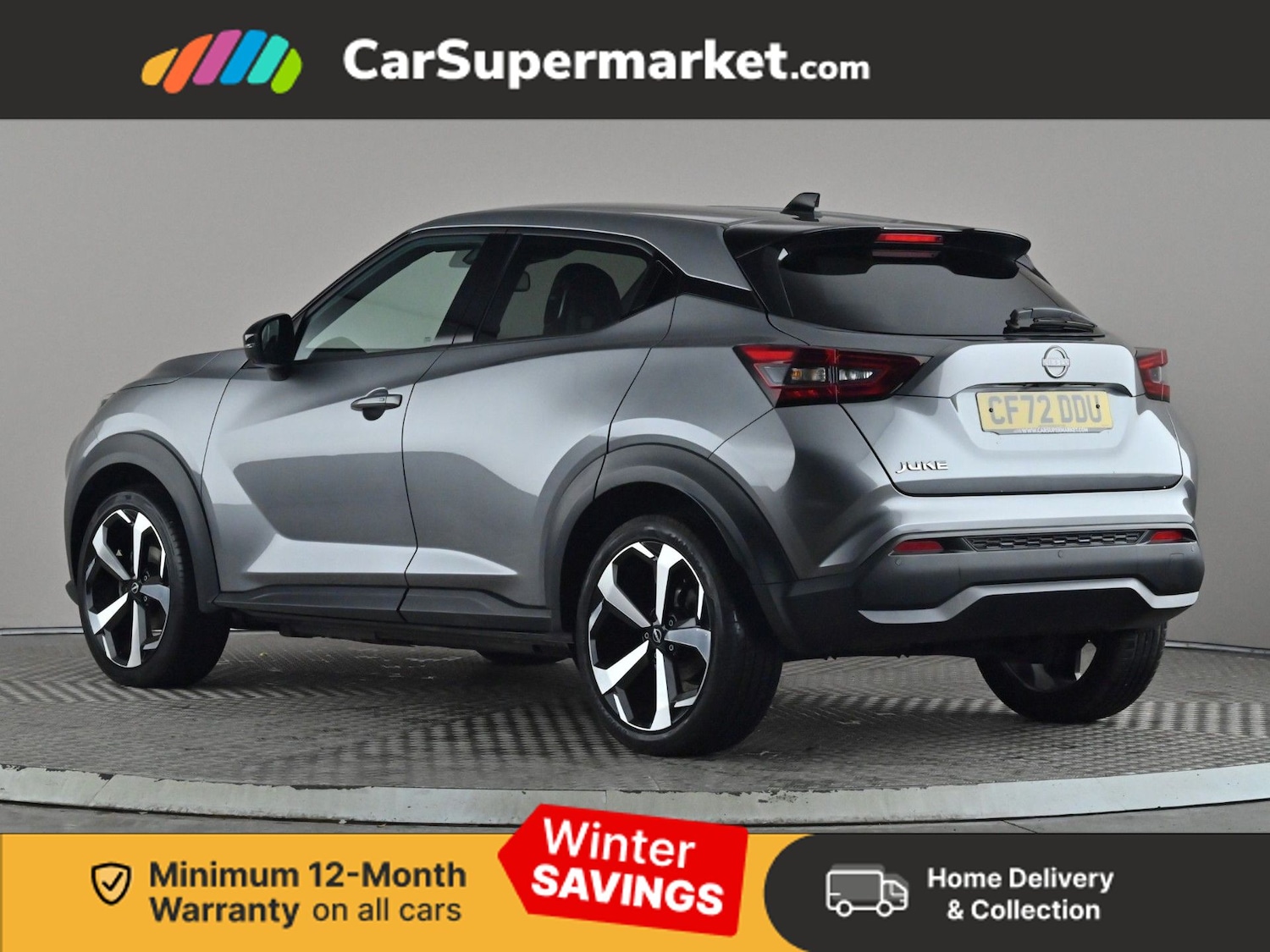 Used Nissan Juke 2022 for sale - 77152475: Photo 5