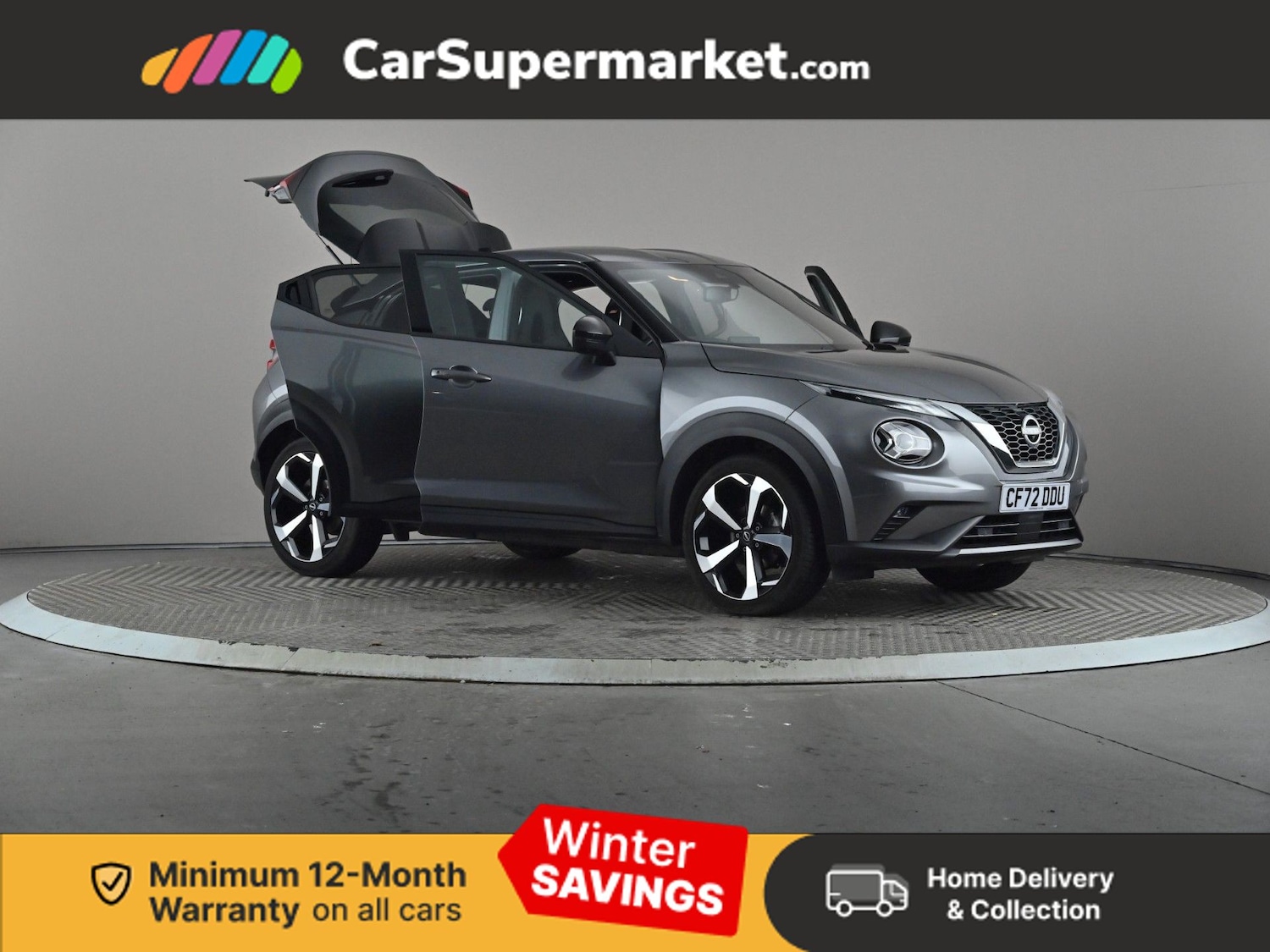 Used Nissan Juke 2022 for sale - 77152475: Photo 8