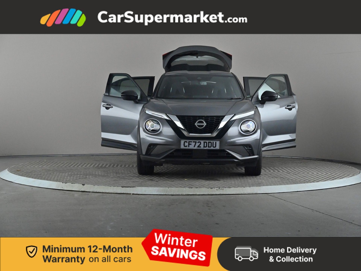 Used Nissan Juke 2022 for sale - 77152475: Photo 9