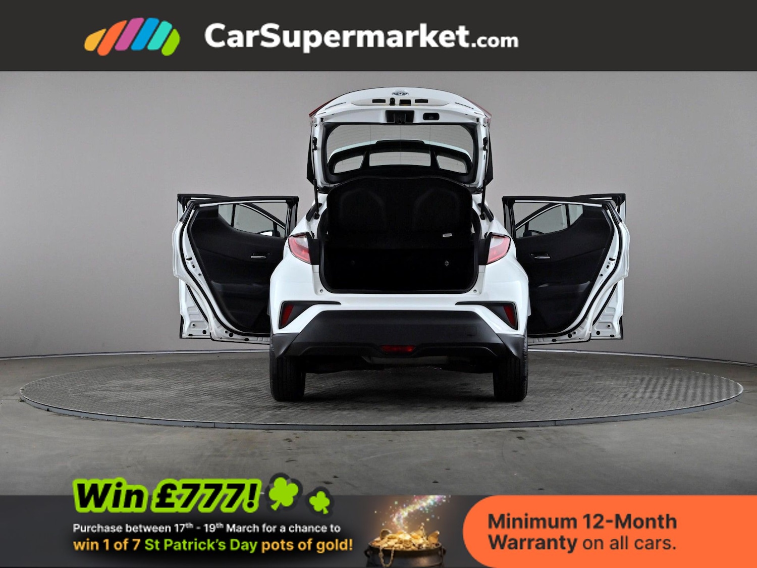 Used Toyota C-HR 2023 for sale - 77951949: Photo 12