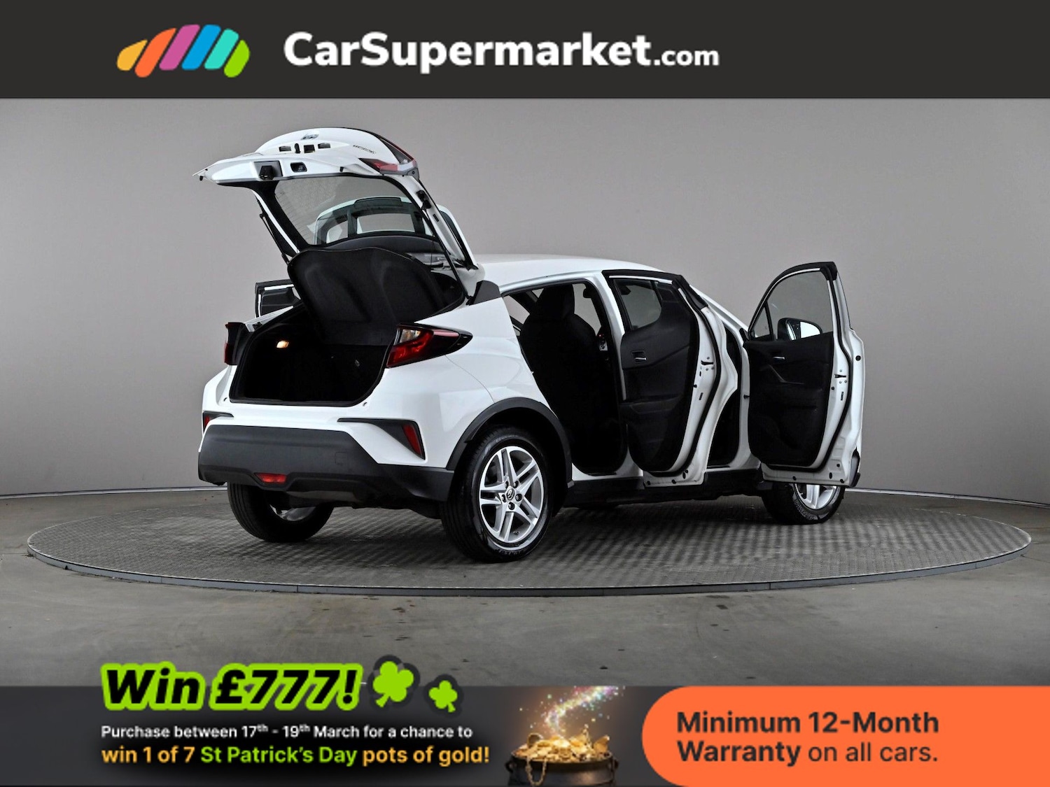 Used Toyota C-HR 2023 for sale - 77951949: Photo 13