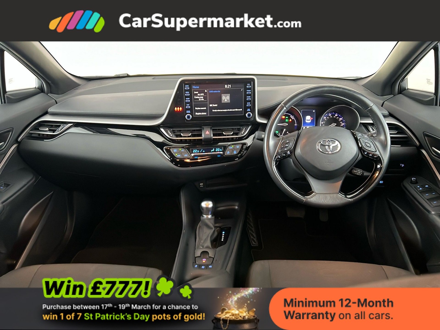 Used Toyota C-HR 2023 for sale - 77951949: Photo 14