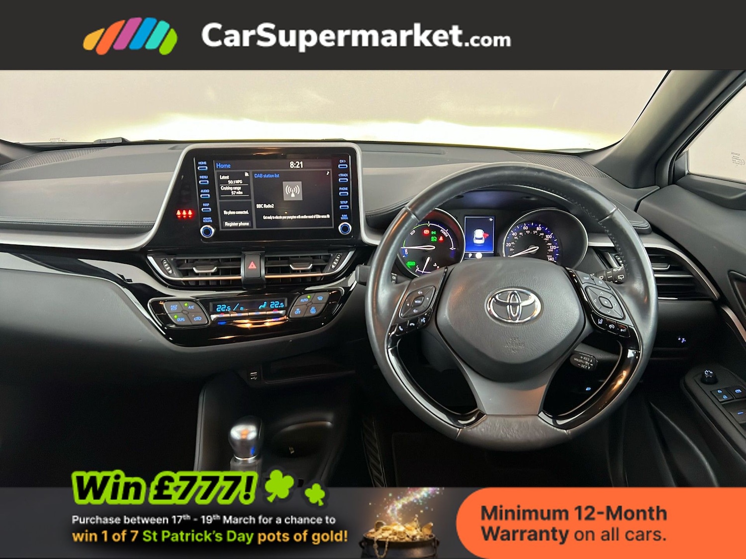 Used Toyota C-HR 2023 for sale - 77951949: Photo 15