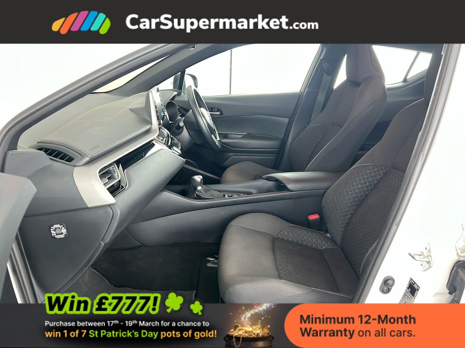 Used Toyota C-HR 2023 for sale - 77951949: Photo 18