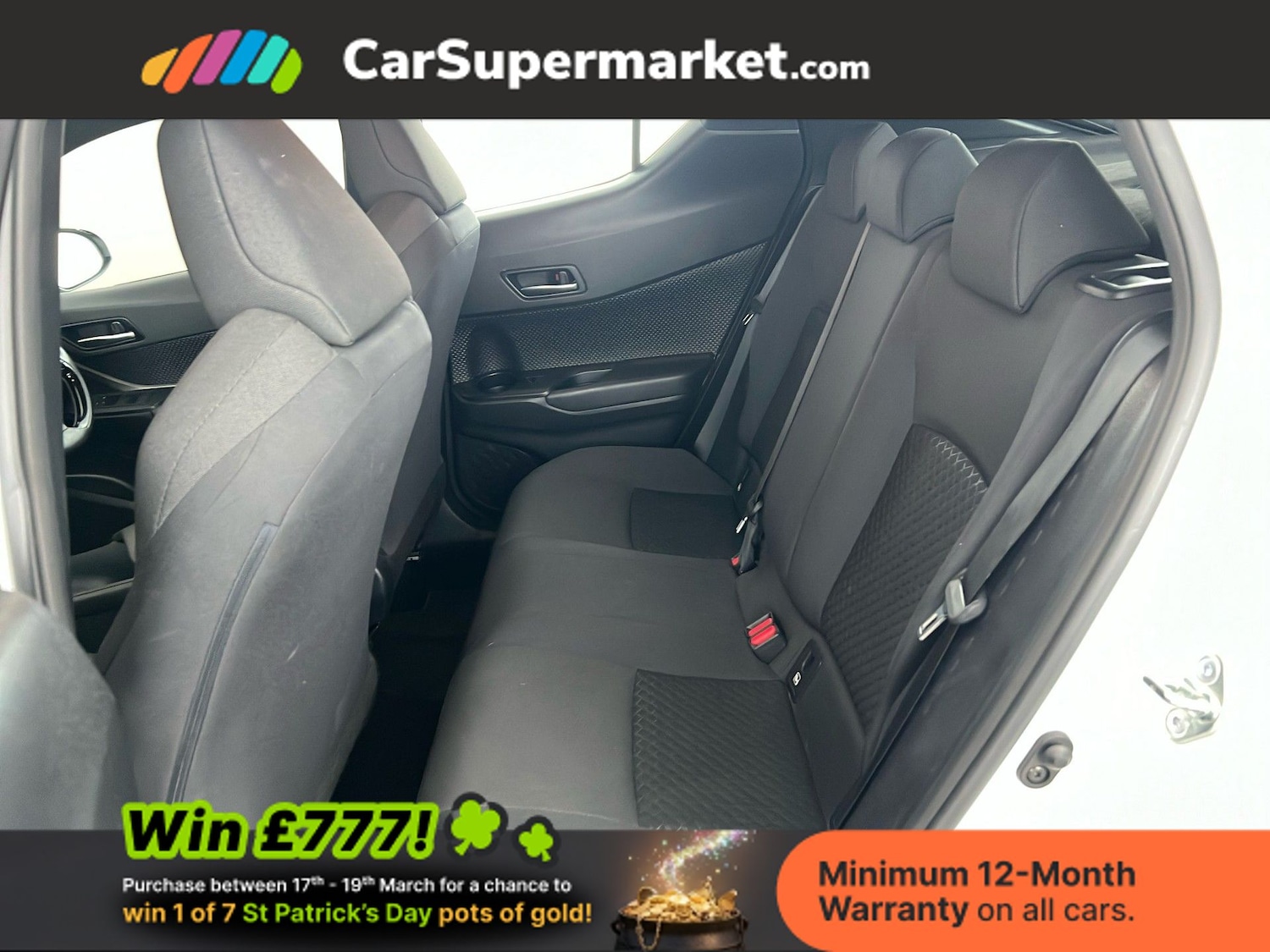 Used Toyota C-HR 2023 for sale - 77951949: Photo 19