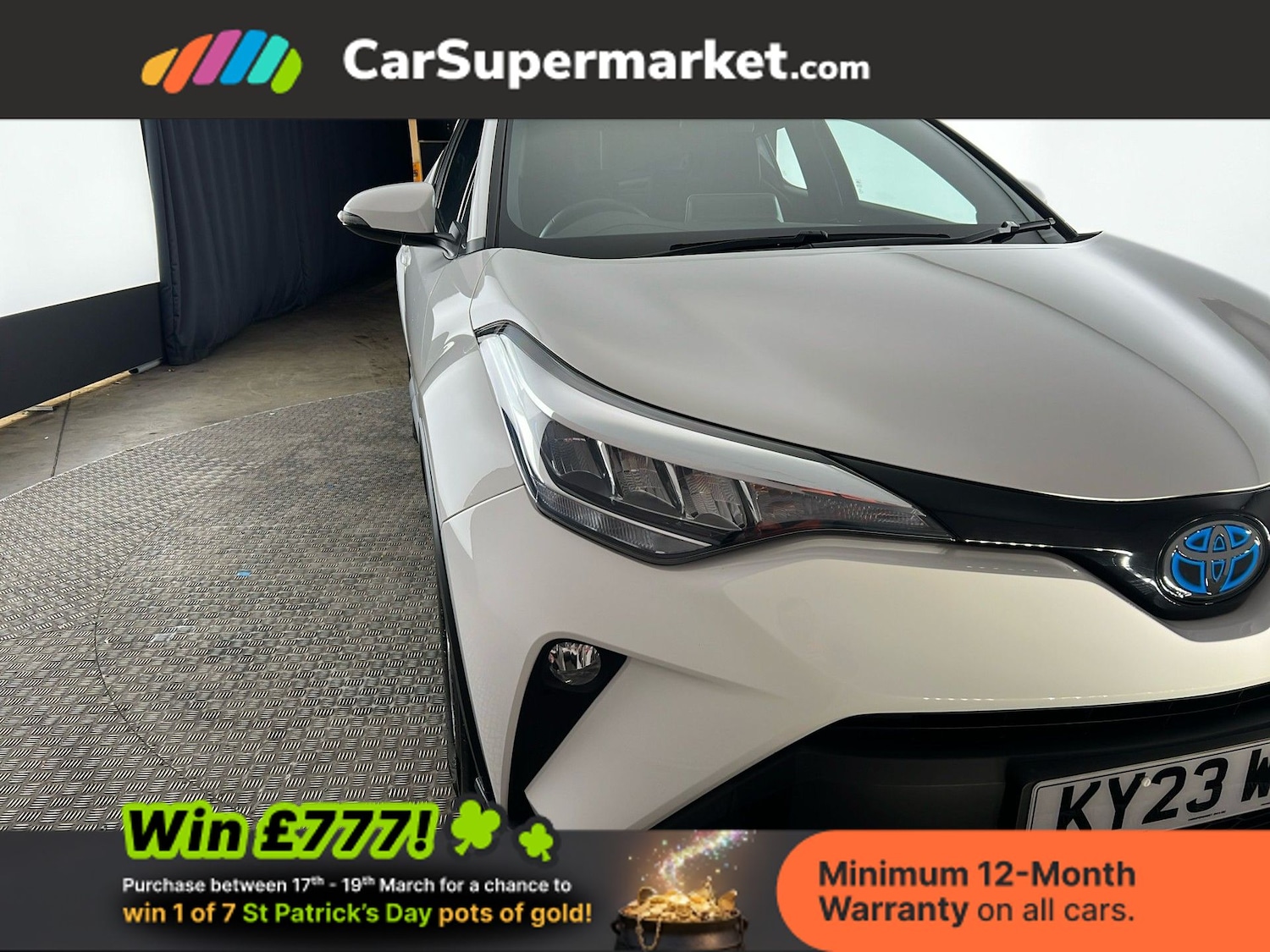 Used Toyota C-HR 2023 for sale - 77951949: Photo 21
