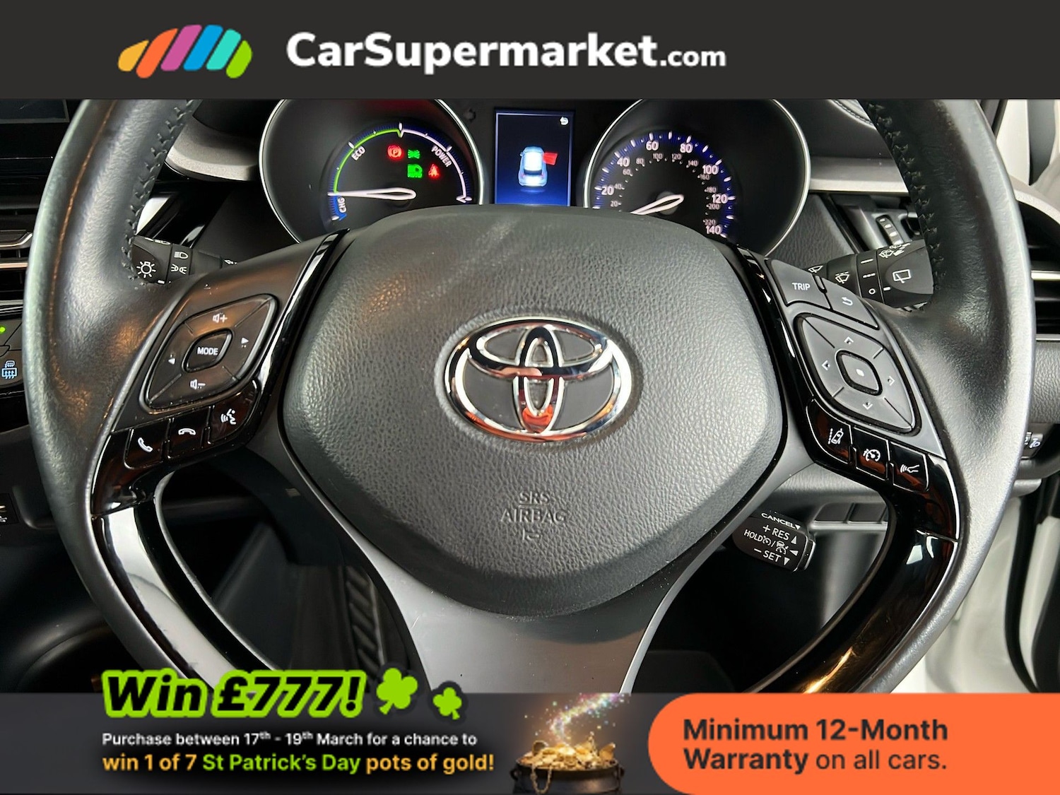 Used Toyota C-HR 2023 for sale - 77951949: Photo 25