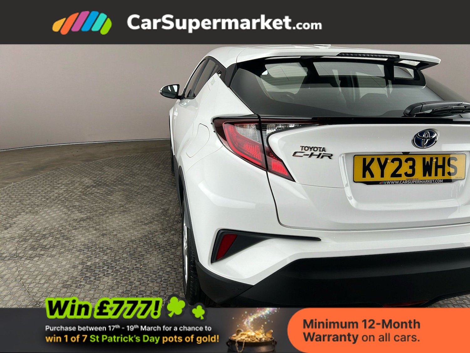 Used Toyota C-HR 2023 for sale - 77951949: Photo 28