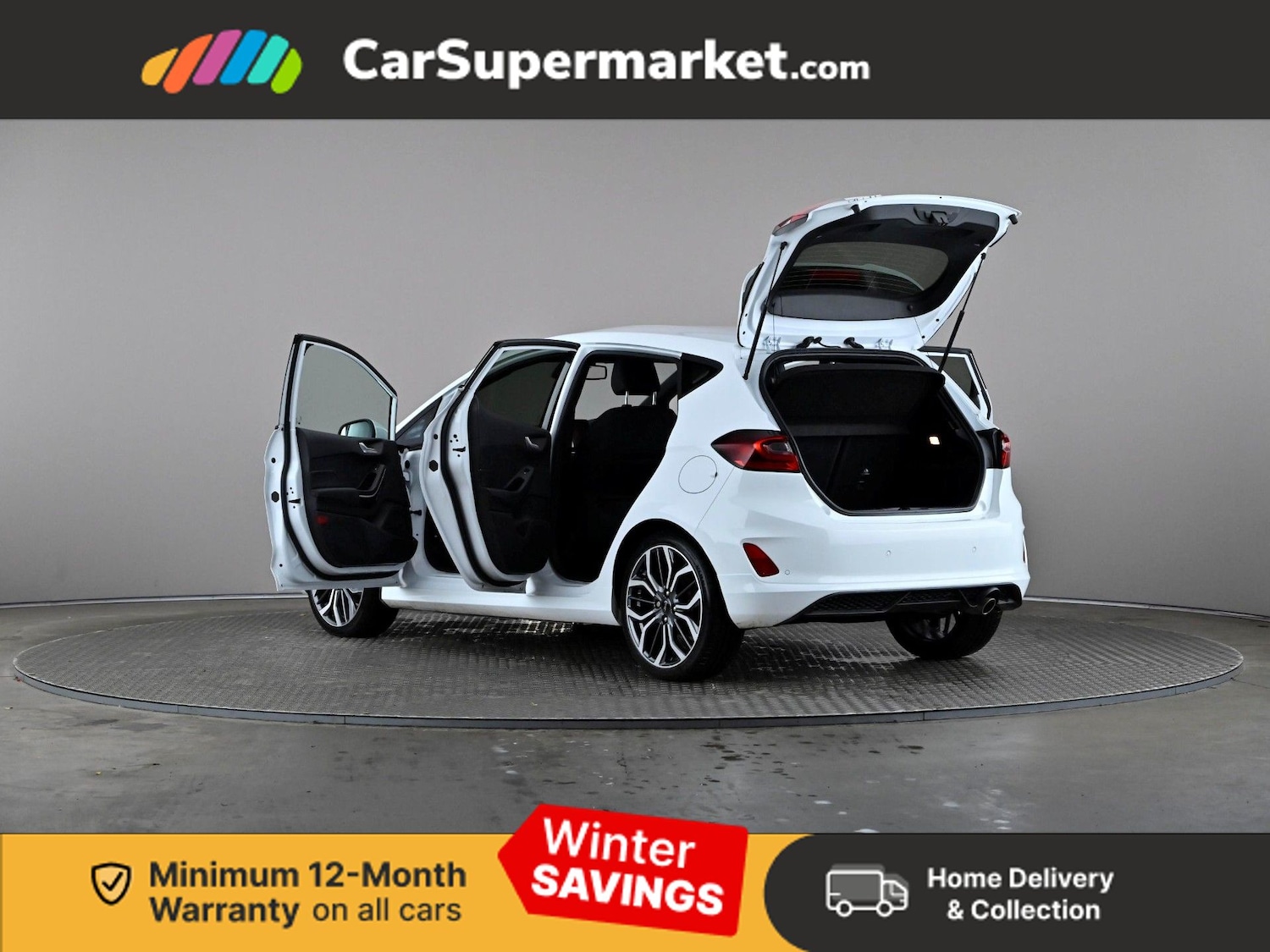 Used Ford Fiesta 2022 for sale - 77249590: Photo 11