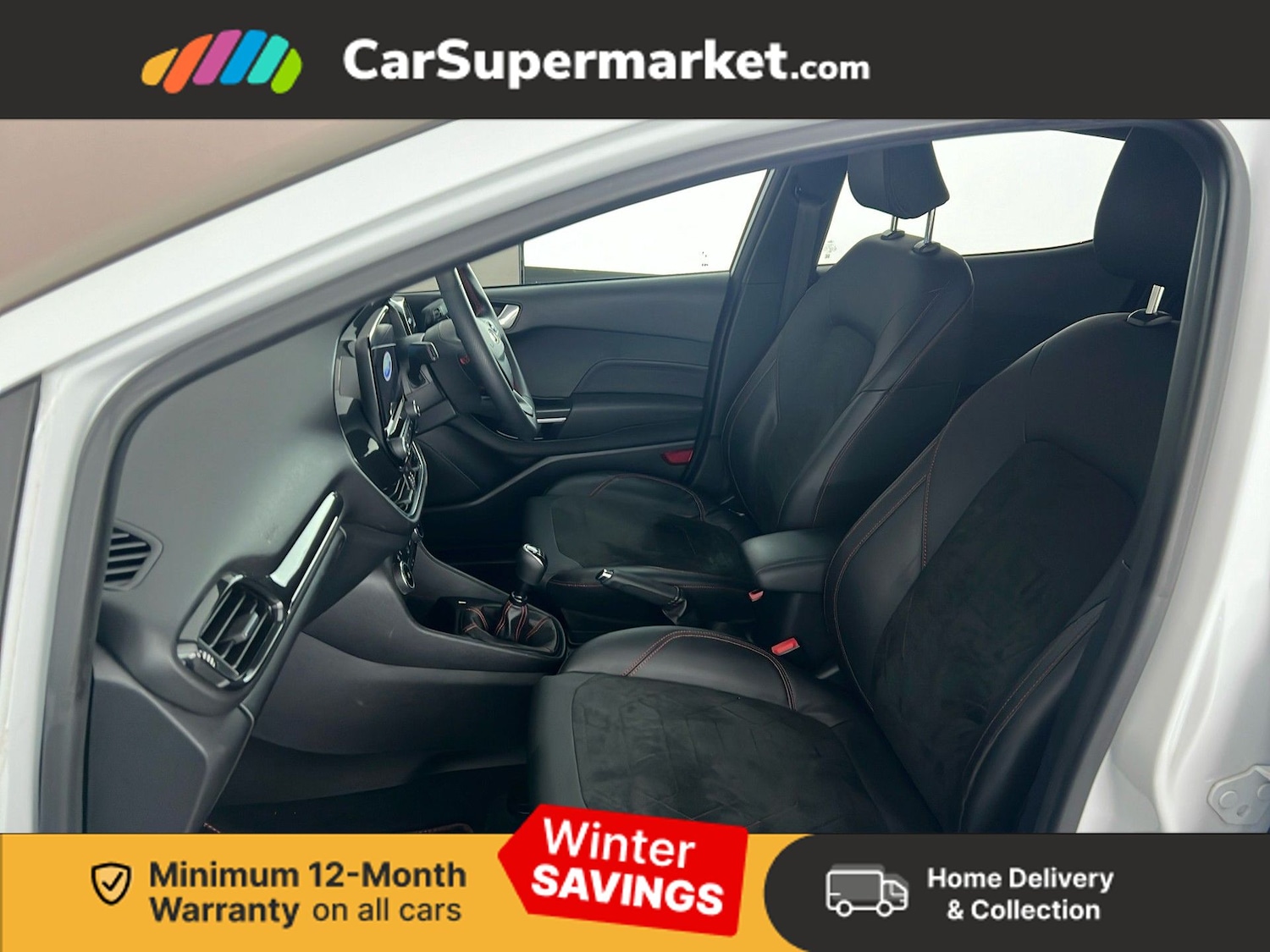 Used Ford Fiesta 2022 for sale - 77249590: Photo 18