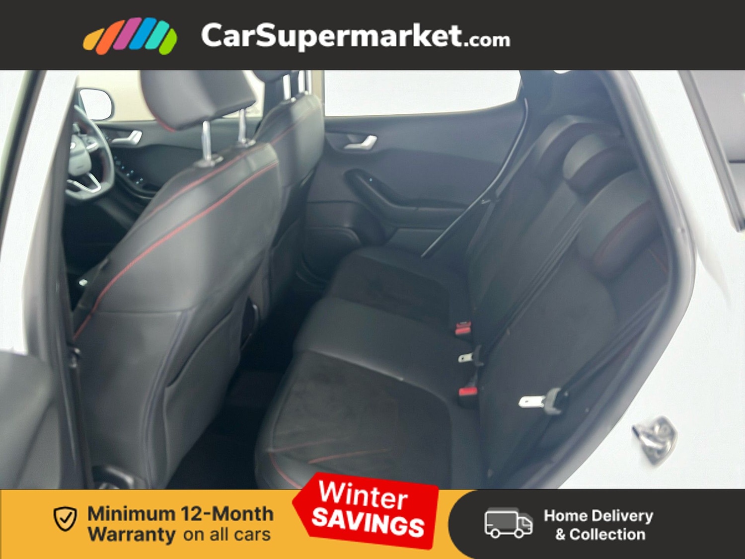 Used Ford Fiesta 2022 for sale - 77249590: Photo 19