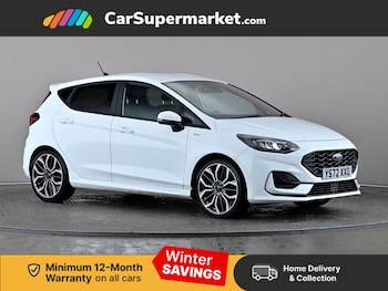 Used Ford Fiesta 2022 for sale - 77249590: Photo