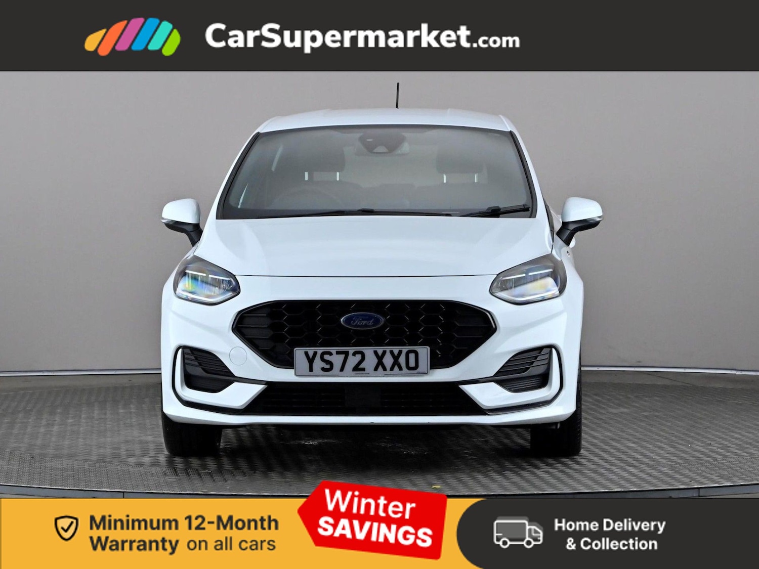 Used Ford Fiesta 2022 for sale - 77249590: Photo 2