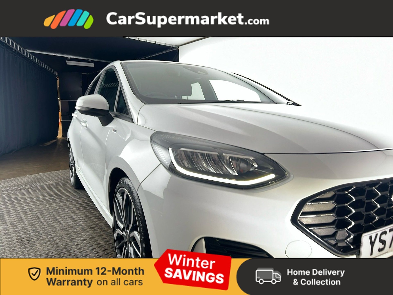 Used Ford Fiesta 2022 for sale - 77249590: Photo 21