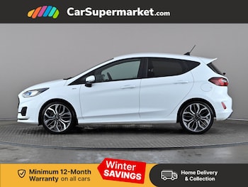 Used Ford Fiesta 2022 for sale - 77249590: Photo