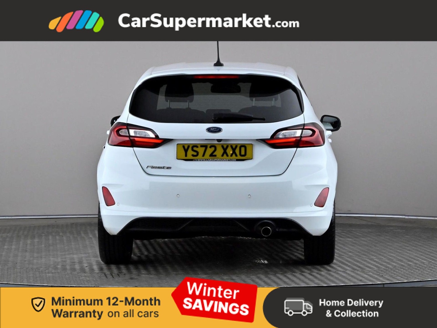 Used Ford Fiesta 2022 for sale - 77249590: Photo 6