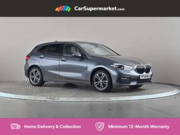 2019 - 118i Sport 5-Door