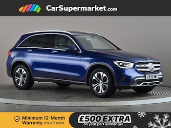 Used Mercedes-Benz GLC 2020 for sale - 76961549: Photo